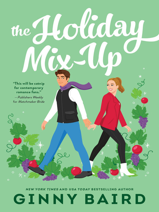 Title details for The Holiday Mix-Up by Ginny Baird - Wait list